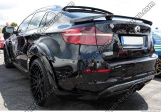 Photo Reference of BMW X6 Hamann